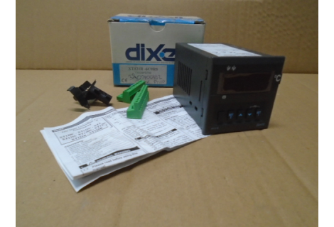 Dixel XT121R -6C0RS- regelaar paneel inbouw